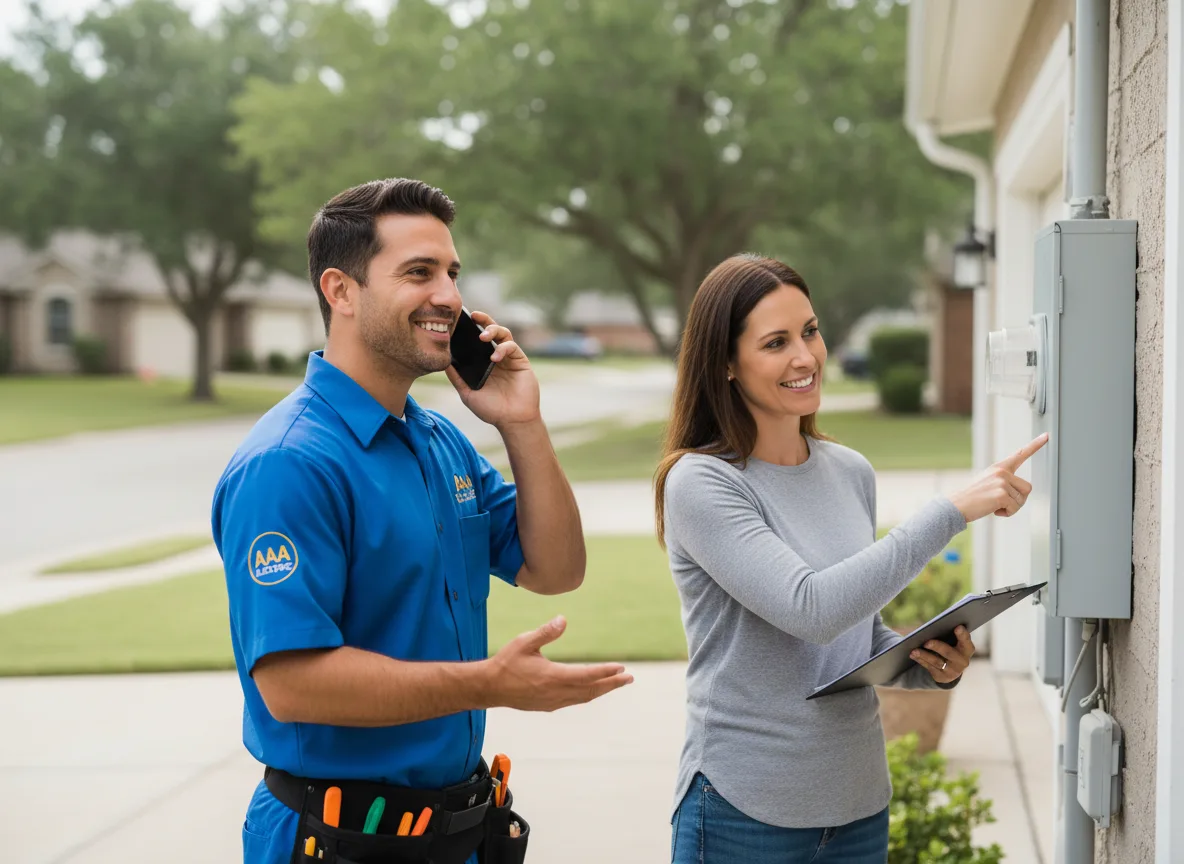 Electrical Repair Cactus, TX FAQs